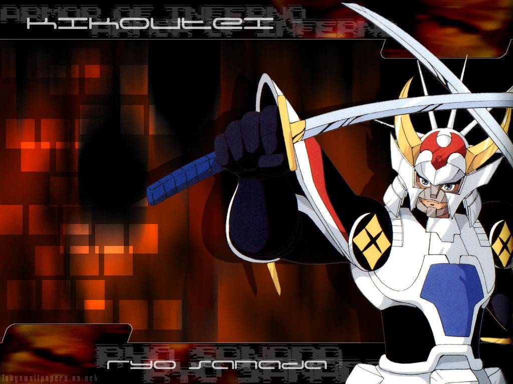 Otaku Gallery  / Anime e Manga / Samurai Troopers / Wallpapers / 008.jpg